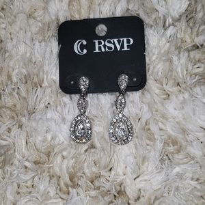 C RSVP Earrings